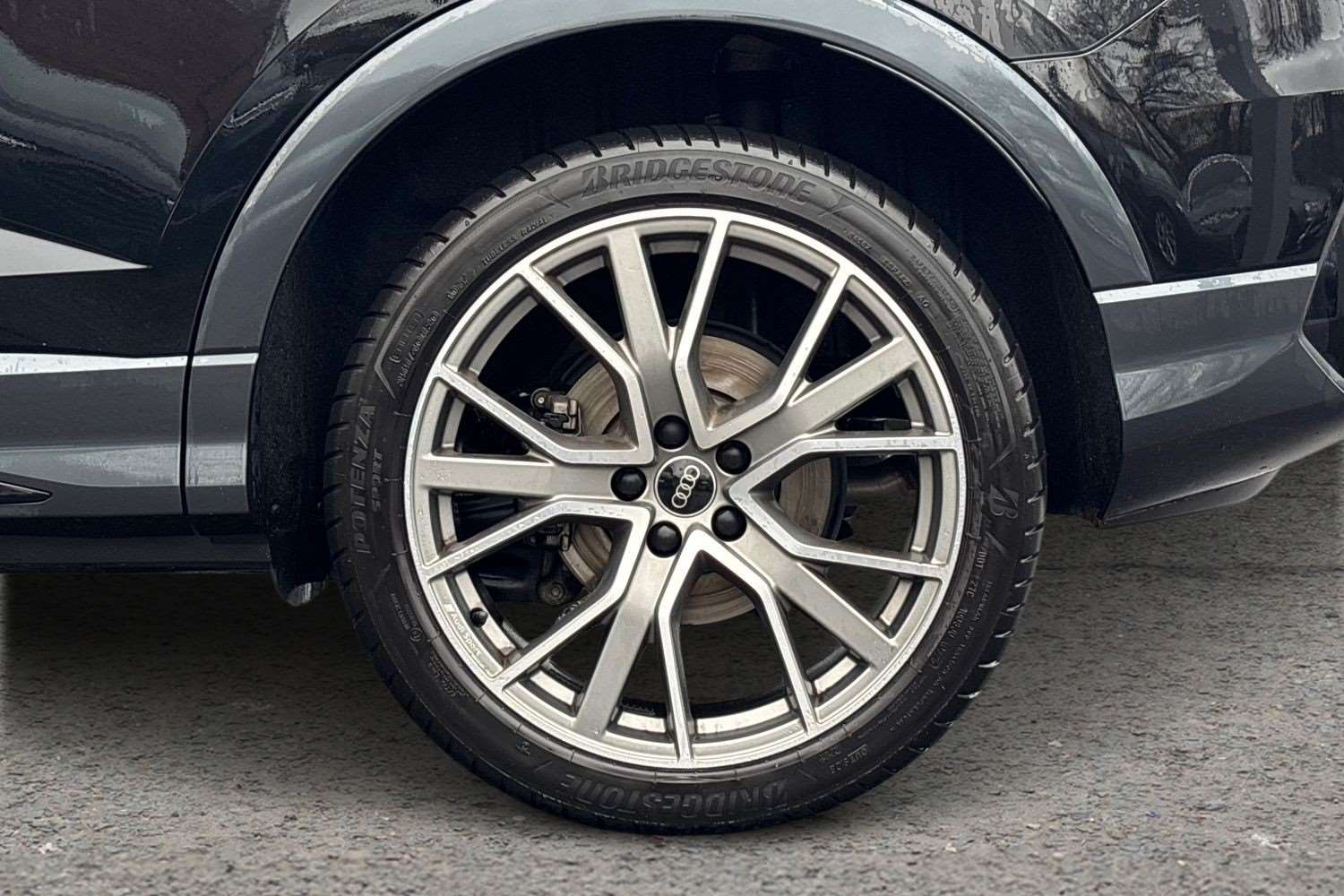 Used Audi Q3 2025 for sale - 76902434: Photo 5