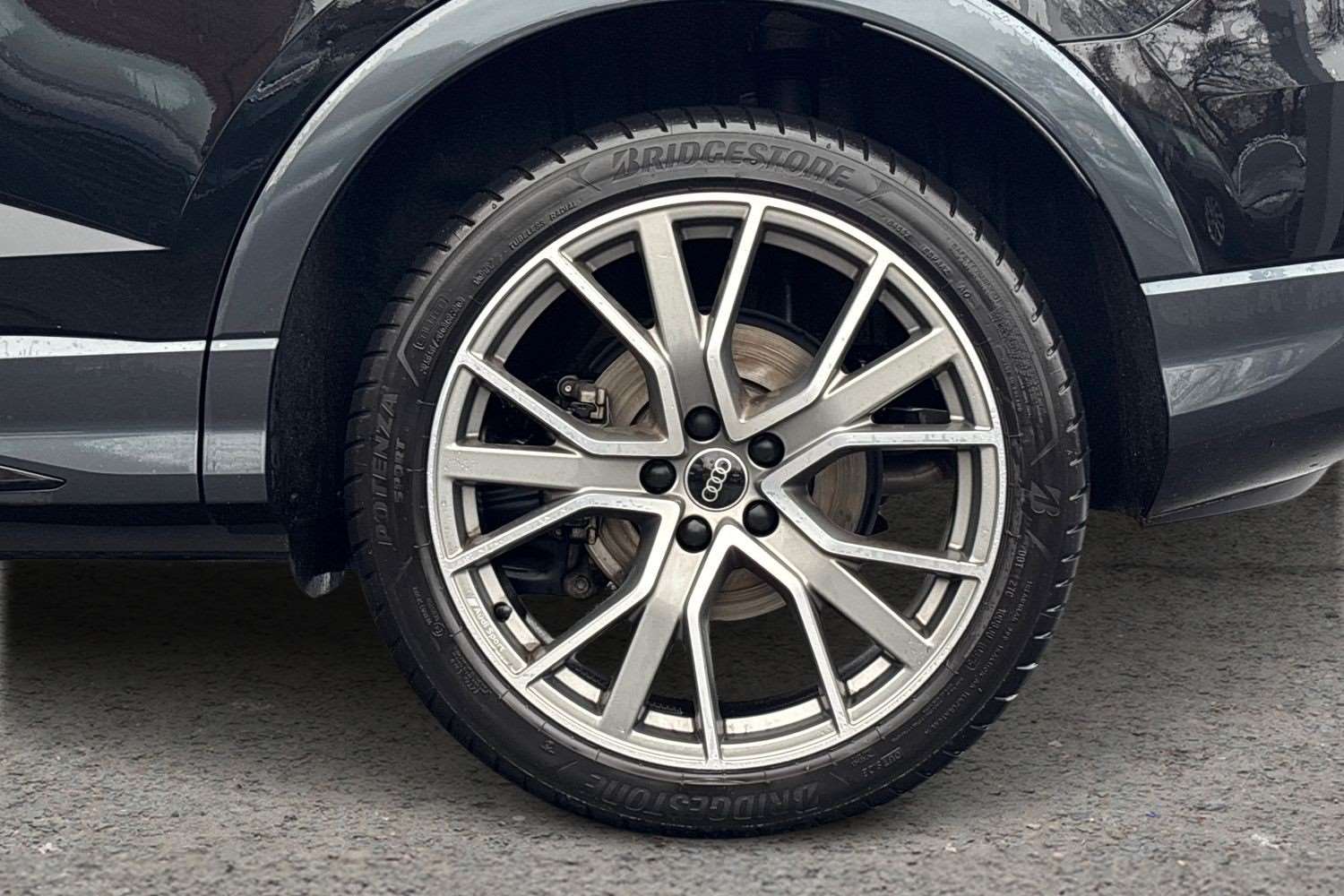 Used Audi Q3 2025 for sale - 76902434: Photo 9