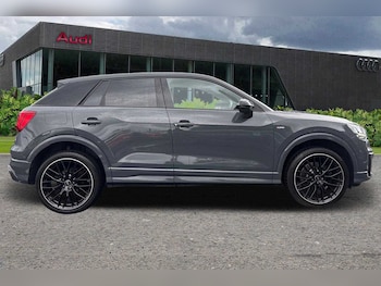 Used Audi Q2 2020 for sale - 75366531: Photo