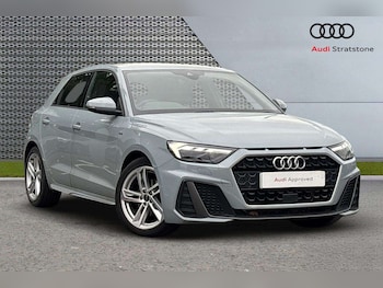 2023 - 30 TFSI 110 S Line 5dr