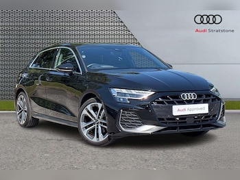 Used Audi A3 2024 for sale - 79172830: Photo