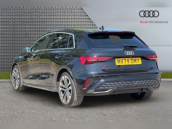 Used Audi A3 2024 for sale - 79172830: Photo