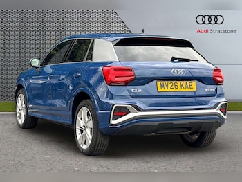 Used Audi Q2 2026 for sale - 79443761: Photo