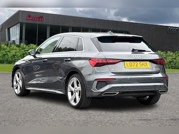 Used Audi A3 2023 for sale - 75313562: Photo