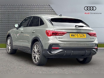 Used Audi Q3 2025 for sale - 79078820: Photo