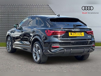 Used Audi Q3 2021 for sale - 79351529: Photo