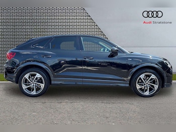 Used Audi Q3 2021 for sale - 79351529: Photo