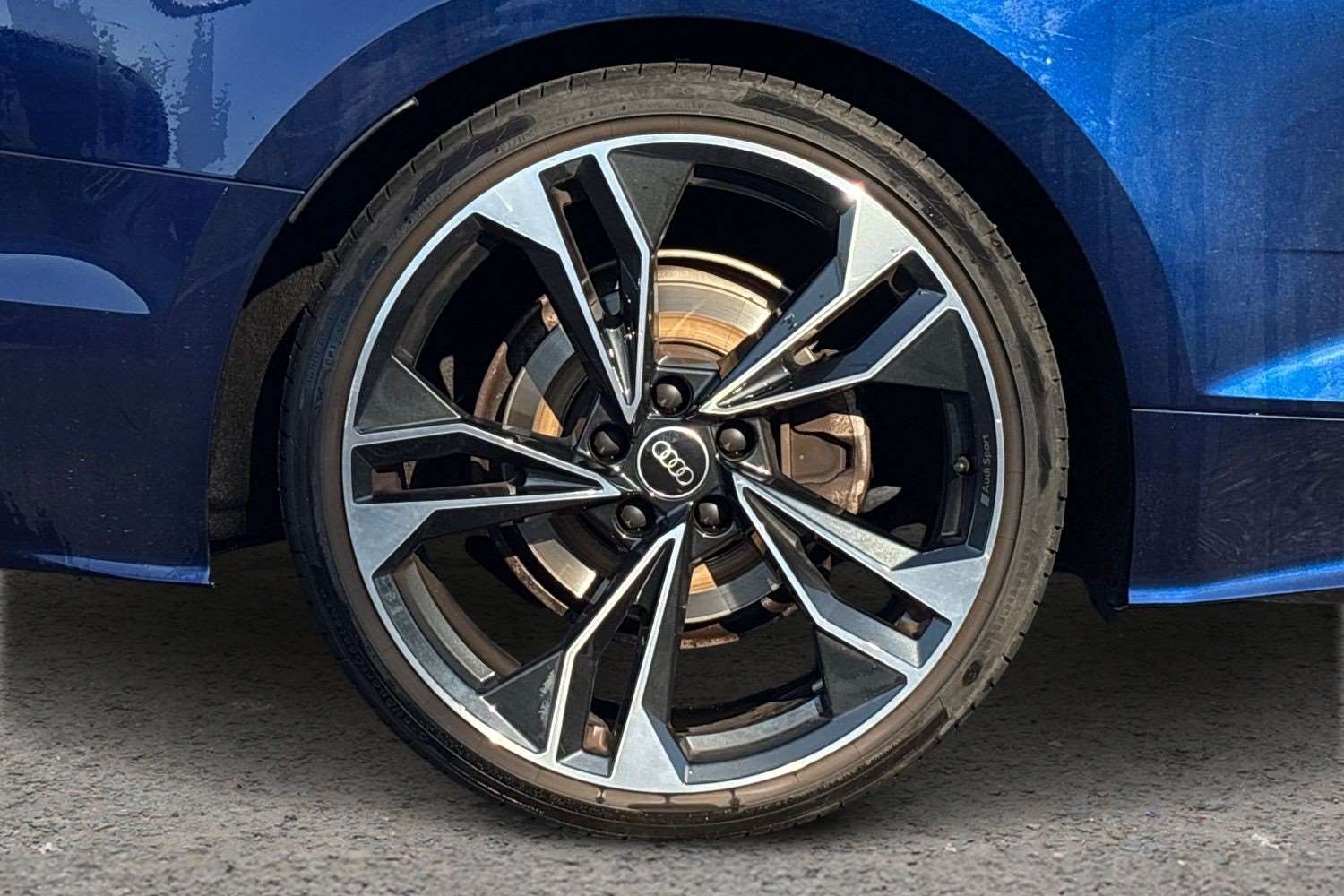 Used Audi A5 2023 for sale - 77756435: Photo 10