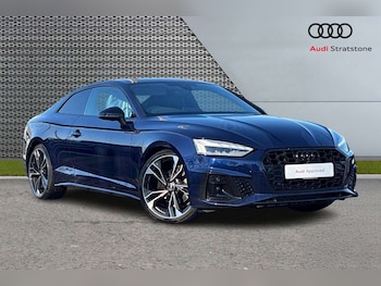 Used Audi A5 2023 for sale - 77756435: Photo