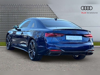 Used Audi A5 2023 for sale - 77756435: Photo