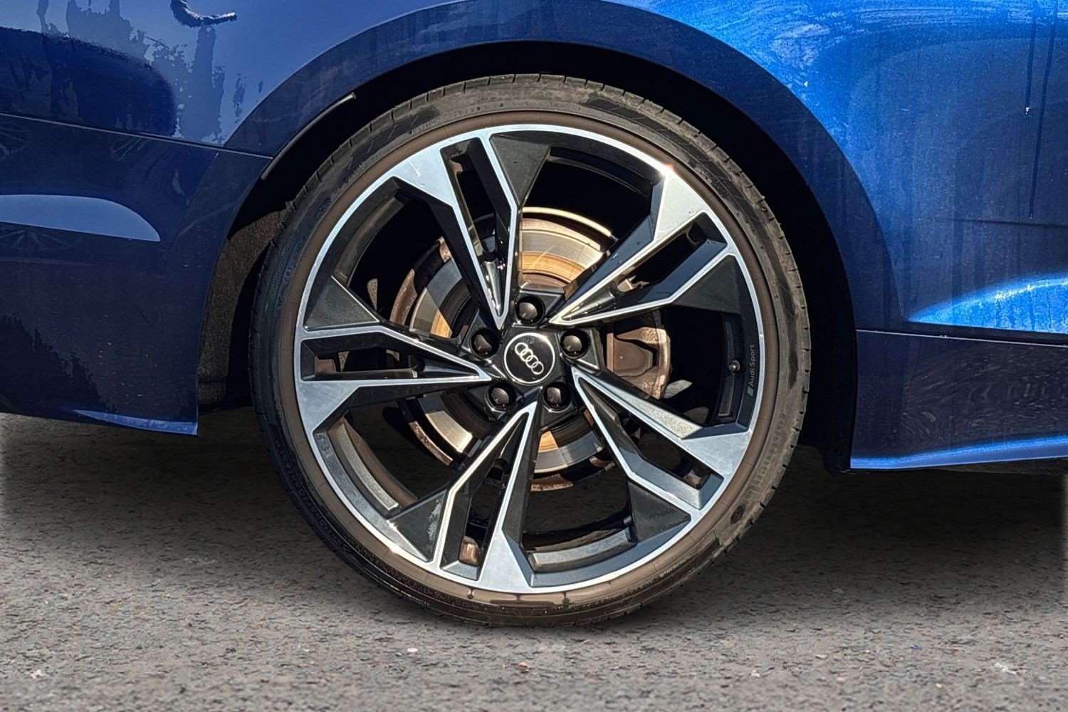 Used Audi A5 2023 for sale - 77756435: Photo 5