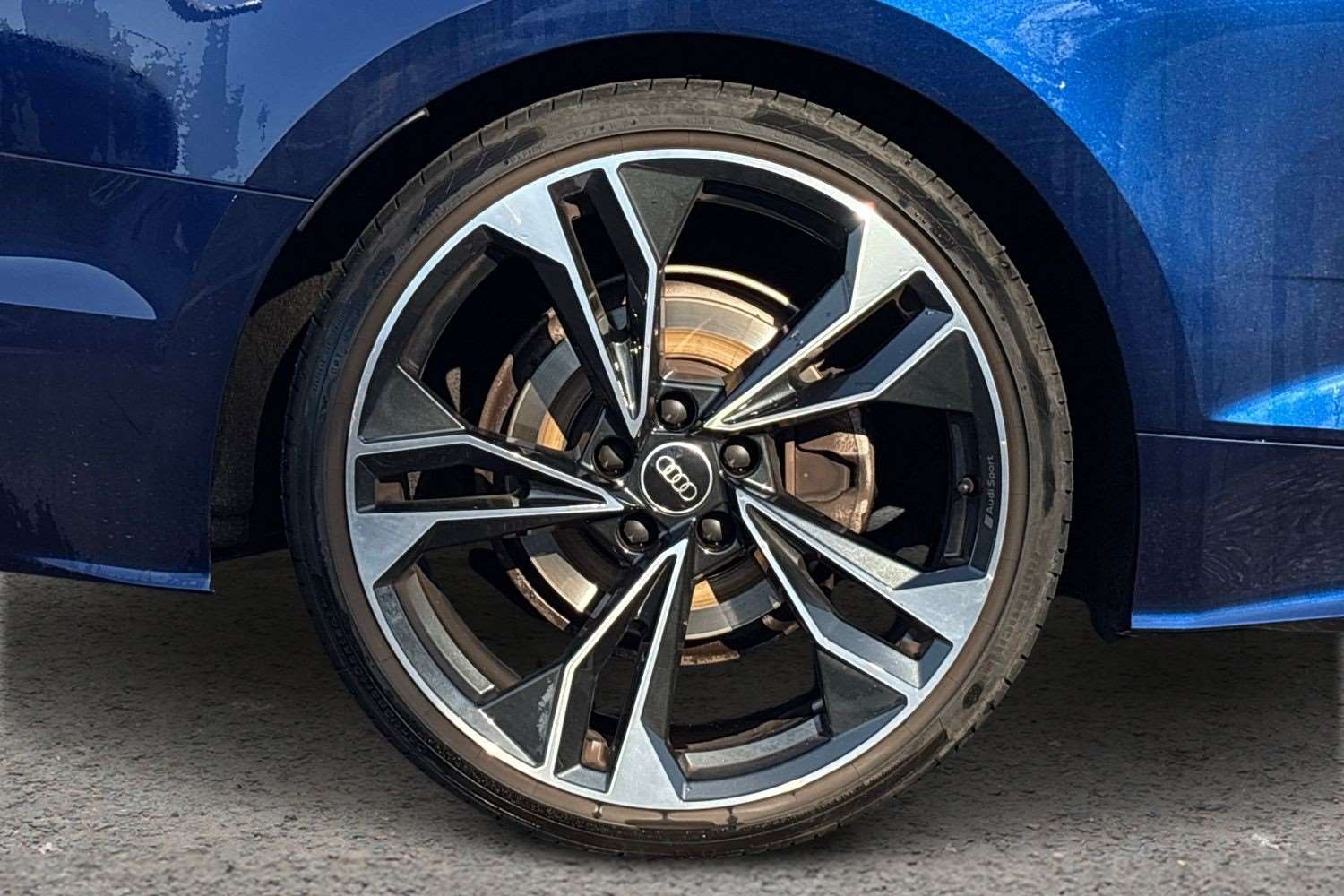 Used Audi A5 2023 for sale - 77756435: Photo 9