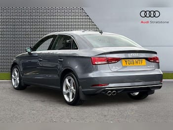 Used Audi A3 2019 for sale - 79834019: Photo