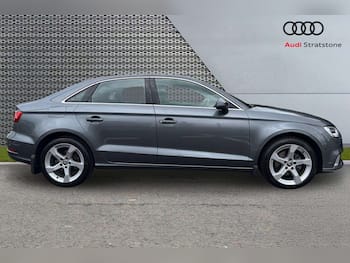 Used Audi A3 2019 for sale - 79834019: Photo