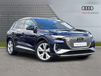 Used Audi Q4 e-tron 2021 for sale - 78754956: Photo
