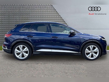 Used Audi Q4 e-tron 2021 for sale - 78754956: Photo
