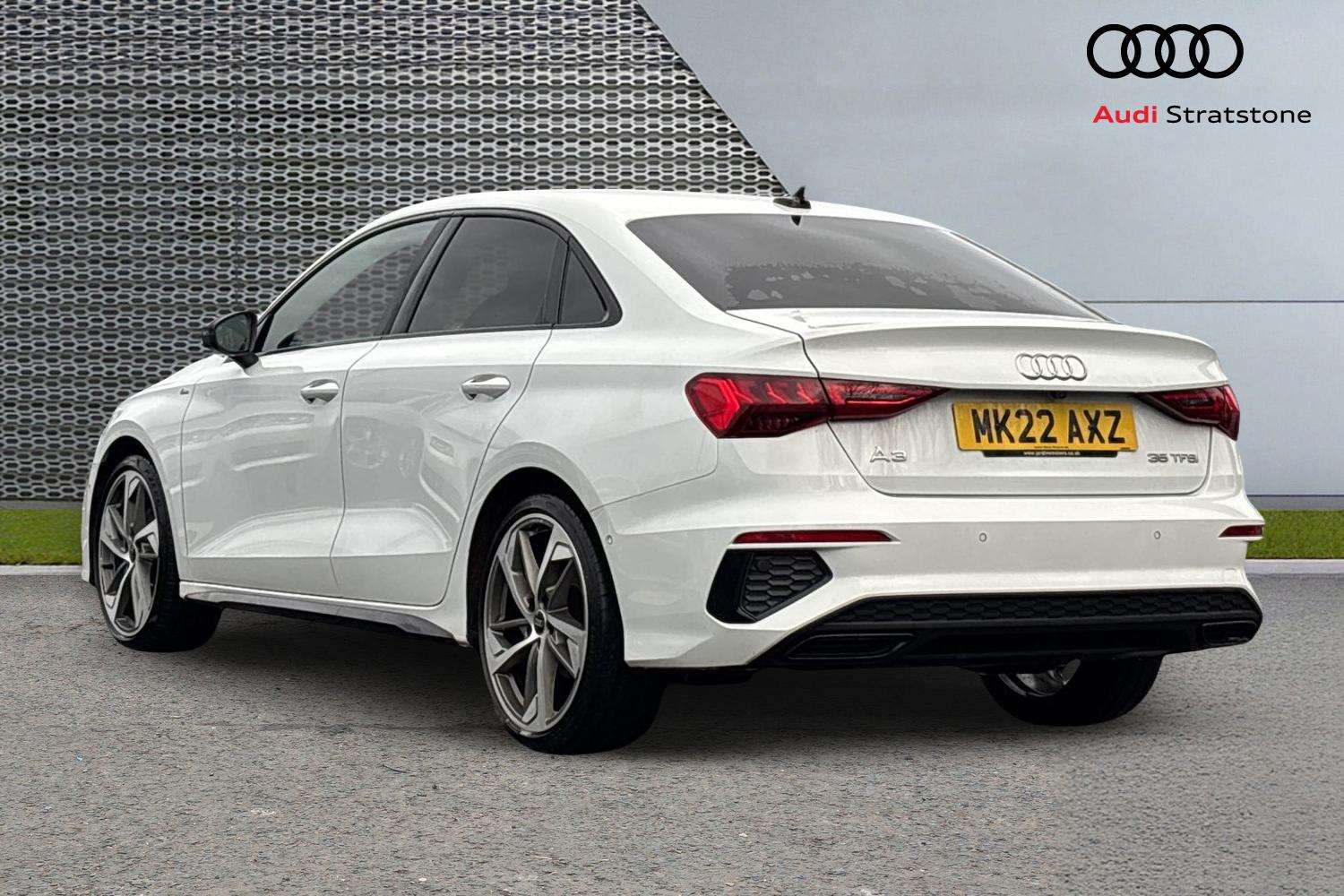 Used Audi A3 2022 for sale - 77308391: Photo 3