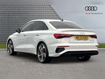 Used Audi A3 2022 for sale - 77308391: Photo