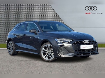 Used Audi A3 2024 for sale - 77756549: Photo