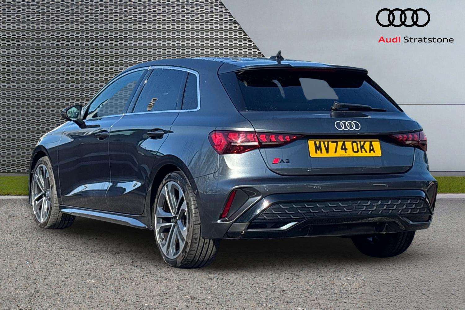 Used Audi A3 2024 for sale - 77756549: Photo 3