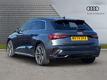 Used Audi A3 2024 for sale - 77756549: Photo