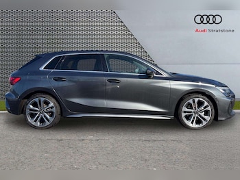 Used Audi A3 2024 for sale - 77756549: Photo