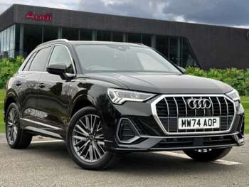 2024 - 35 TFSI S Line 5dr S Tronic [Leather]