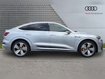 Used Audi e-tron 2020 for sale - 79306868: Photo