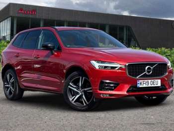2019 - 2.0 T5 [250] R DESIGN 5dr AWD Geartronic