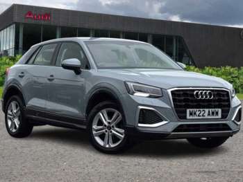 Used Audi Q2 2022 for sale - 75342003: Photo