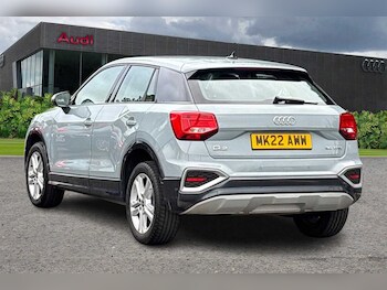 Used Audi Q2 2022 for sale - 75342003: Photo