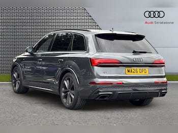 Used Audi Q7 2026 for sale - 79731044: Photo
