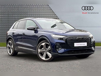 Used Audi Q4 e-tron 2025 for sale - 76310737: Photo