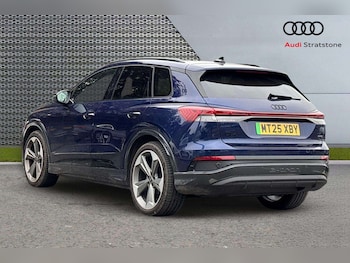 Used Audi Q4 e-tron 2025 for sale - 76310737: Photo