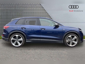 Used Audi Q4 e-tron 2025 for sale - 76310737: Photo