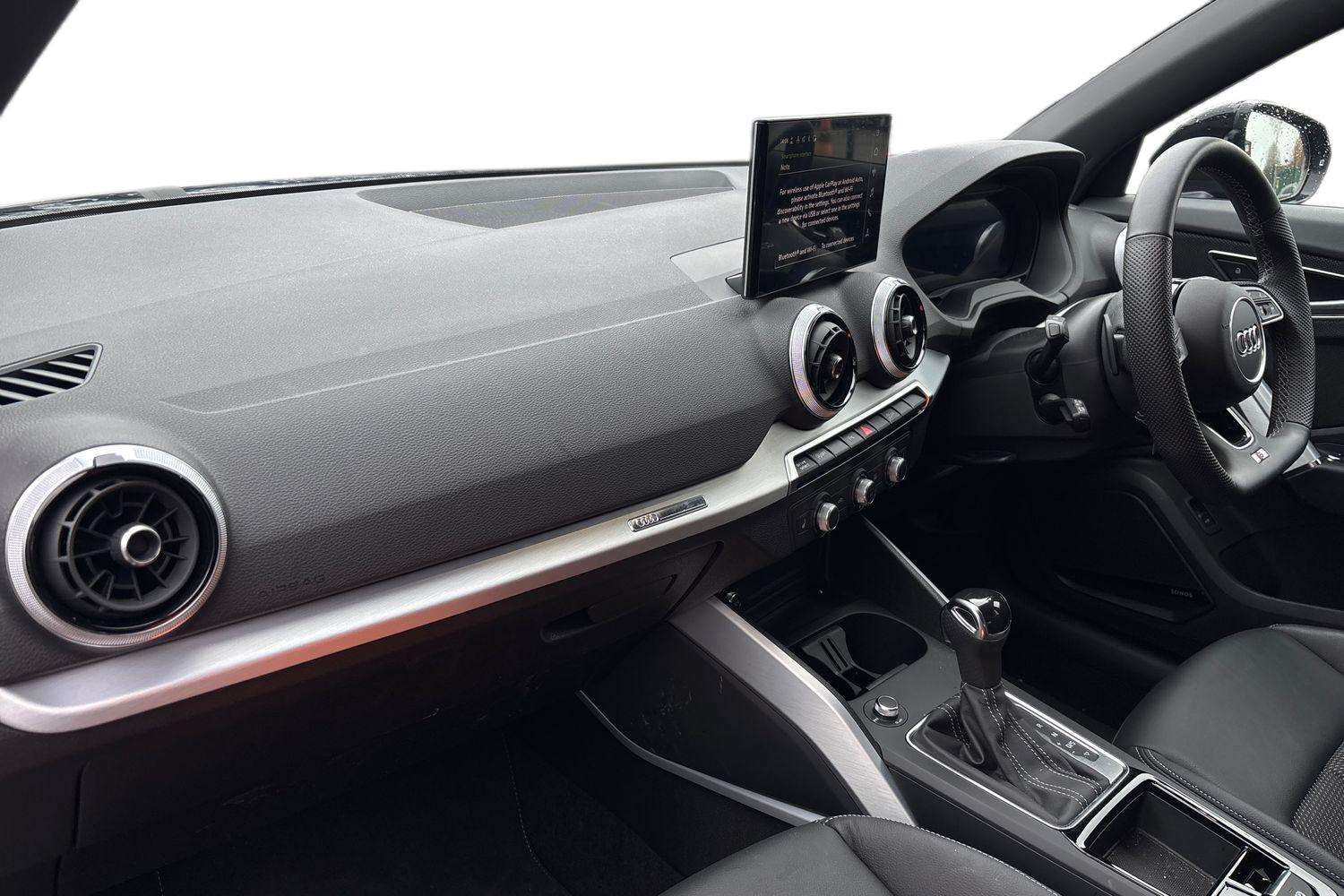 Used Audi Q2 for sale - 77526827: Photo 2