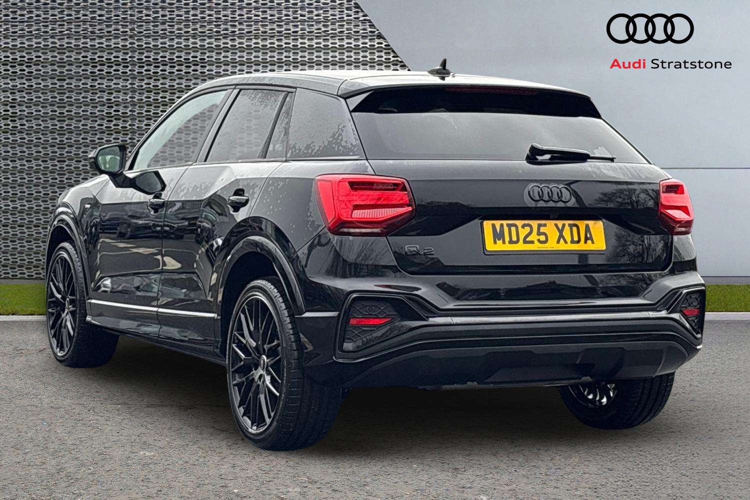 Used Audi Q2 for sale - 77526827: Photo 3