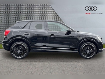 Used Audi Q2 2025 for sale - 77526827: Photo