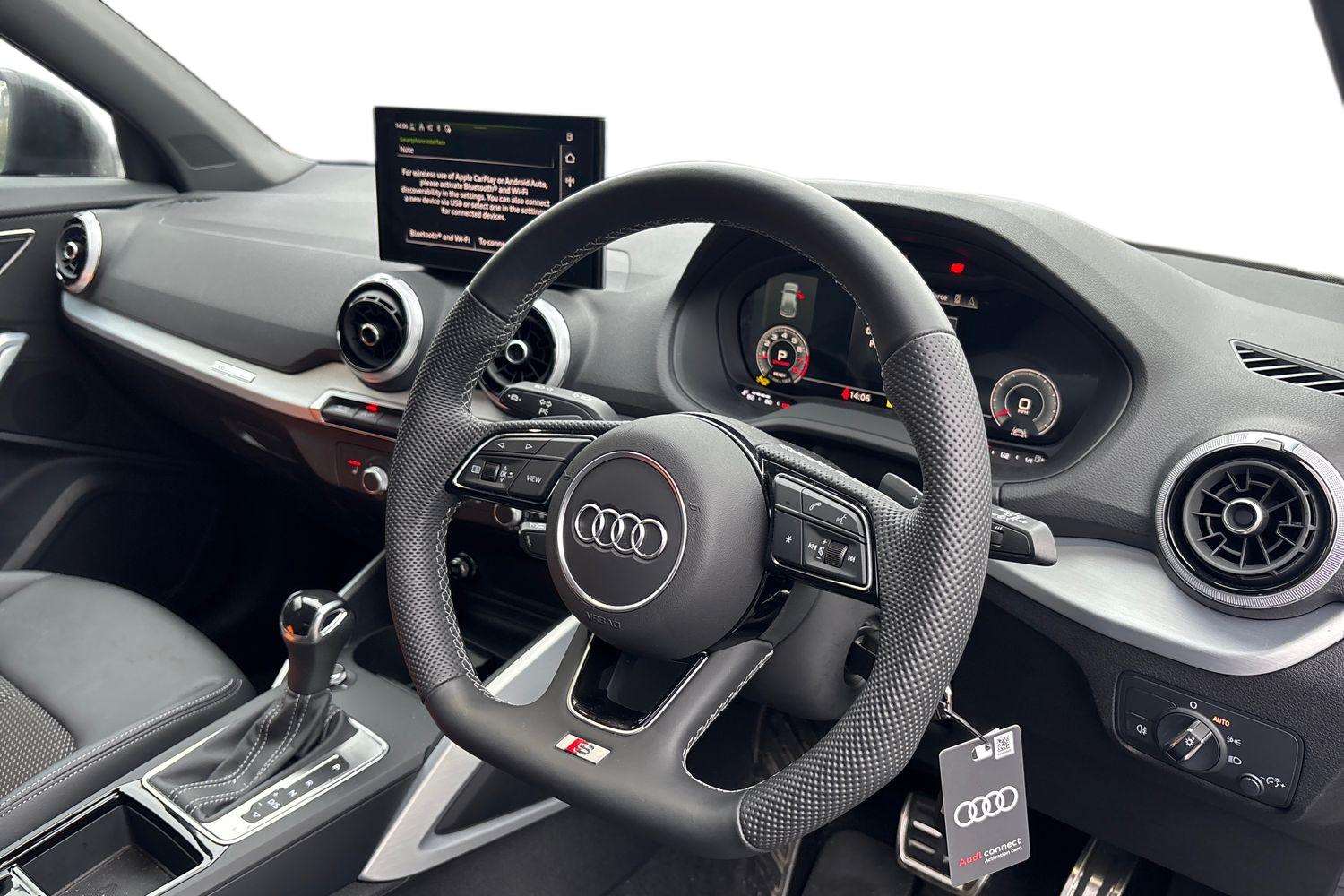 Used Audi Q2 for sale - 77526827: Photo 6