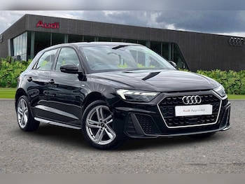2021 - 25 TFSI S Line 5dr