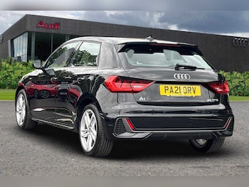 Used Audi A1 2021 for sale - 76636778: Photo