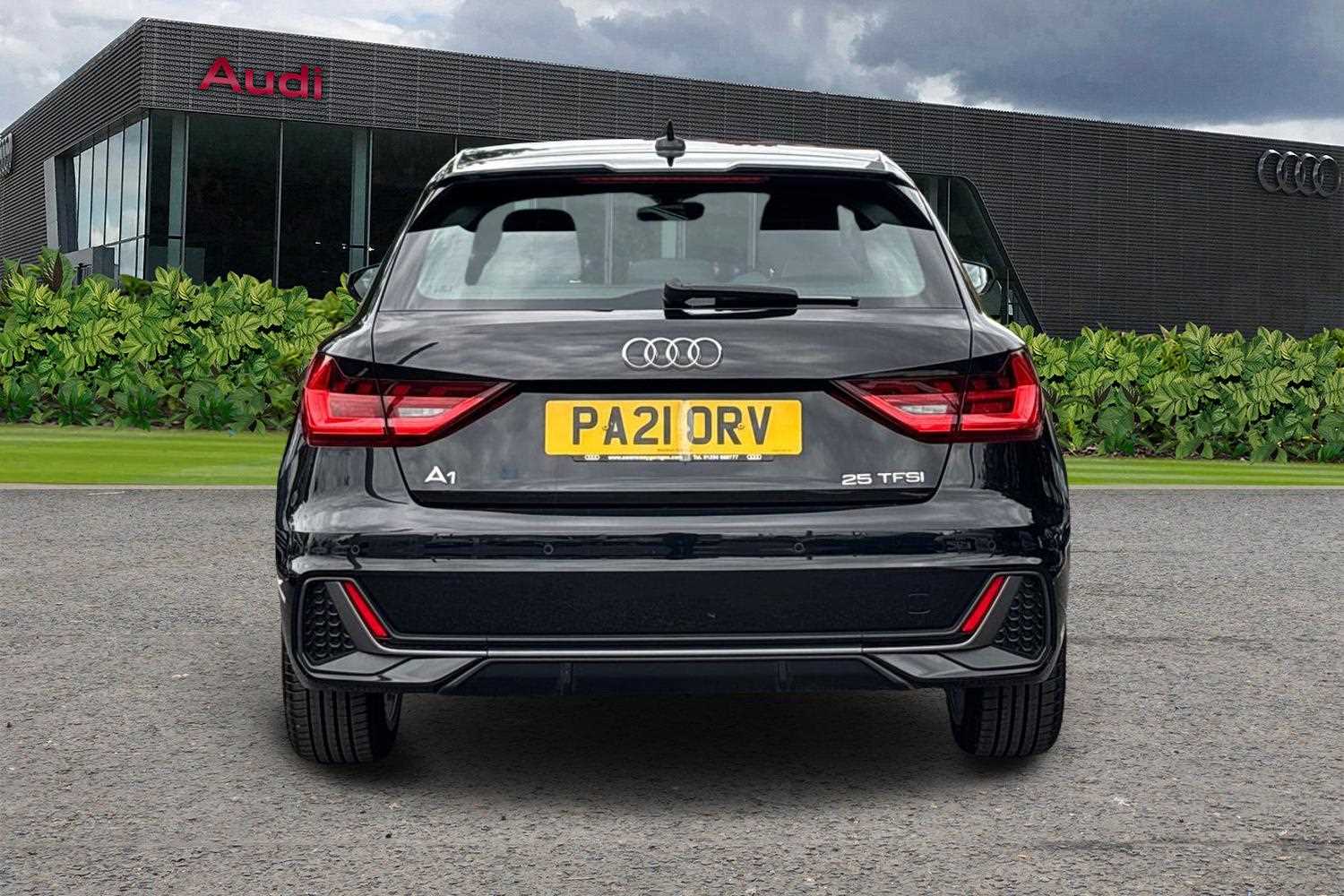 Used Audi A1 2021 for sale - 76636778: Photo 7