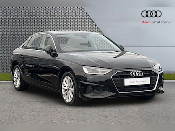 Used Audi A4 2022 for sale - 76421044: Photo