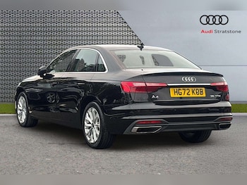 Used Audi A4 2022 for sale - 76421044: Photo