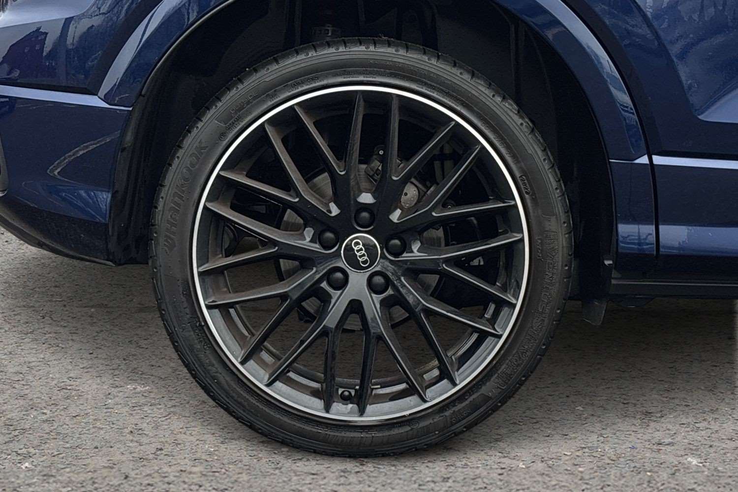 Used Audi Q2 2022 for sale - 77628169: Photo 10