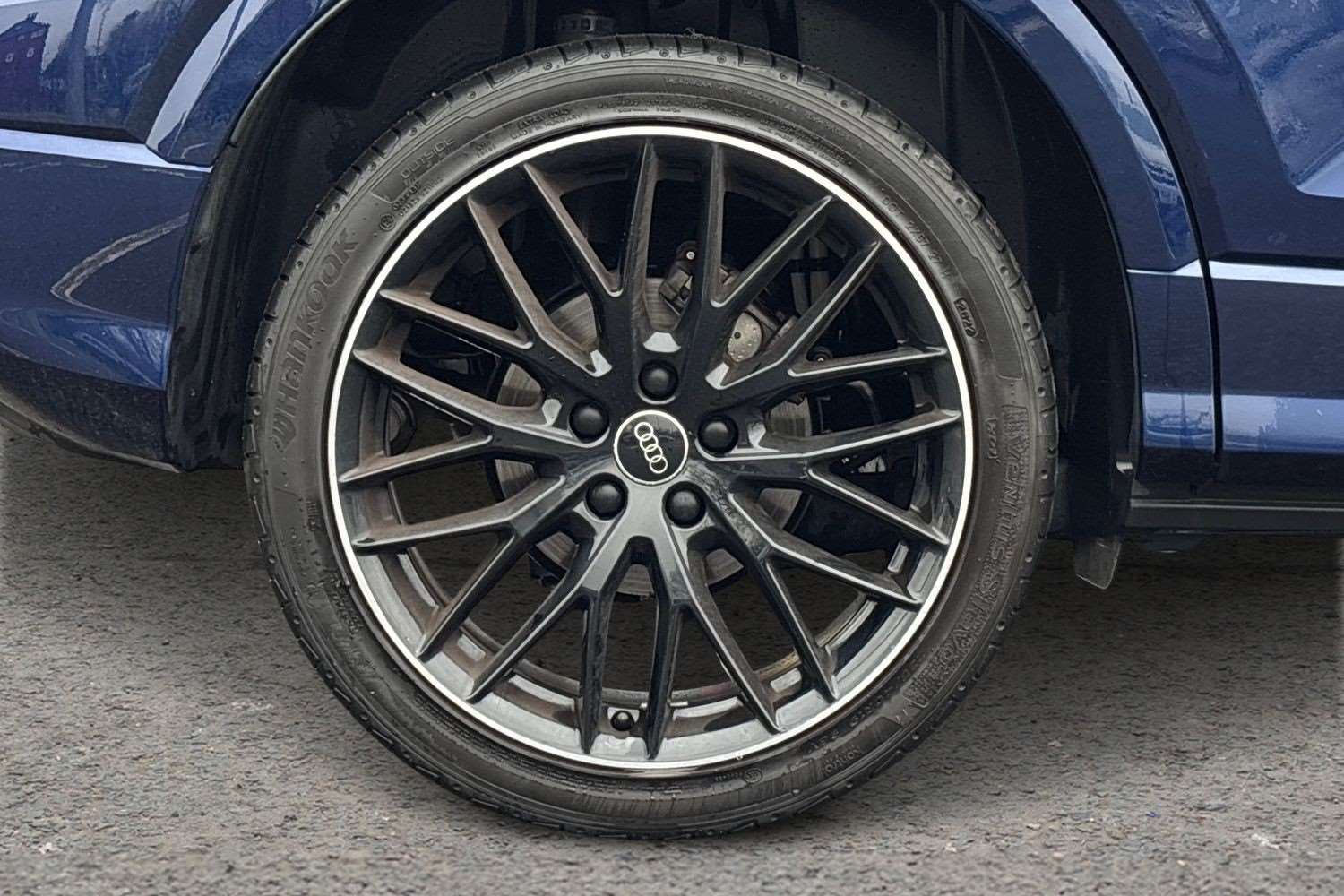 Used Audi Q2 2022 for sale - 77628169: Photo 11