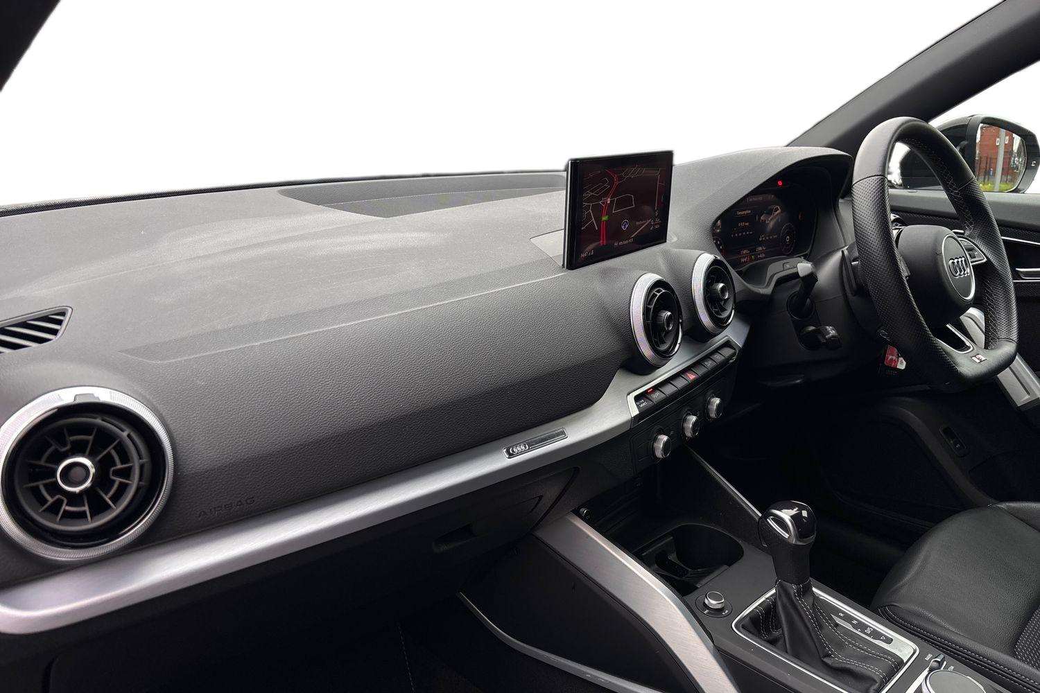 Used Audi Q2 2022 for sale - 77628169: Photo 2