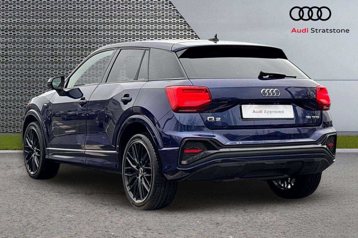 Used Audi Q2 2022 for sale - 77628169: Photo 3