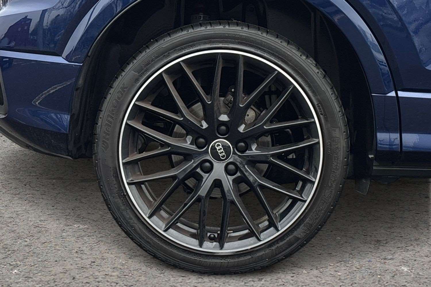 Used Audi Q2 2022 for sale - 77628169: Photo 5