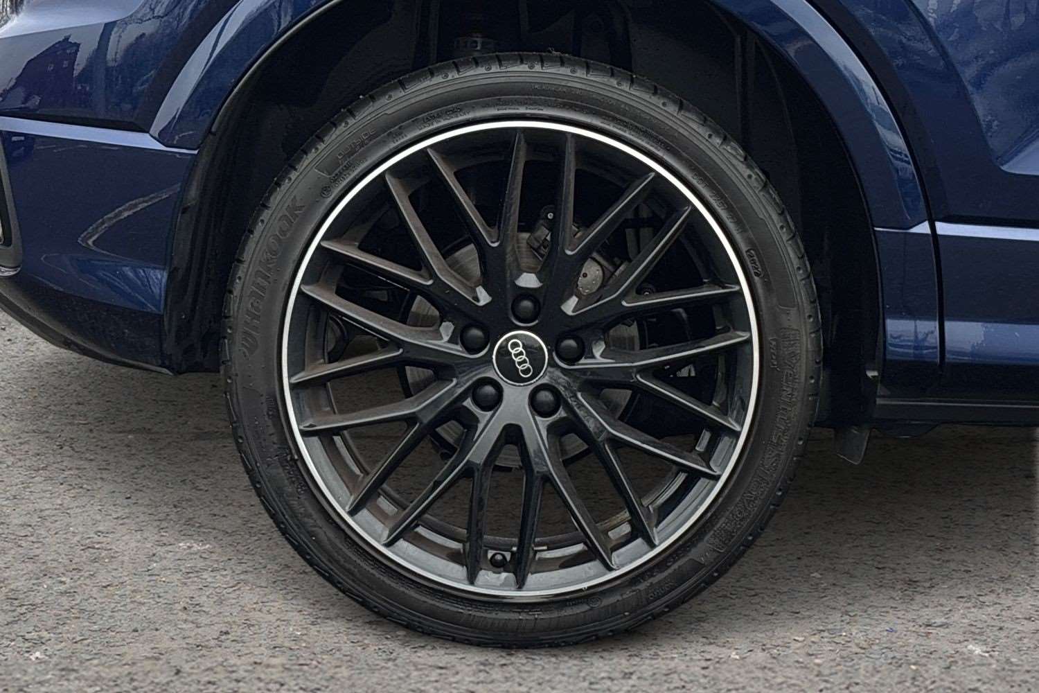 Used Audi Q2 2022 for sale - 77628169: Photo 9